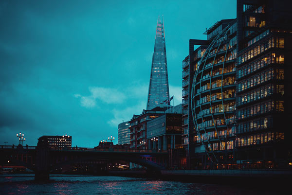 London, The Shard,