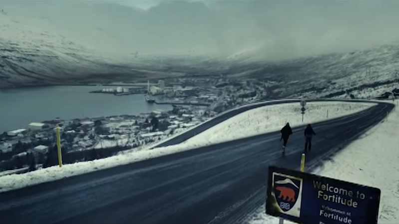 Fortitude, Serie, Norwegen, Fernsehen