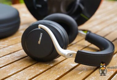 Shure Aonic 50 Noise Cancelling ANC Headphones Kopfhörer Mobilegeeks Test