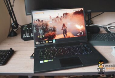 Asus ROG Zephyrus S GX502GW Test Mobilegeeks