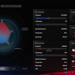 Asus ROG Zephyrus S GX502GW Test Mobilegeeks