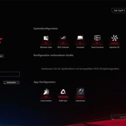 Asus ROG Zephyrus S GX502GW Test Mobilegeeks