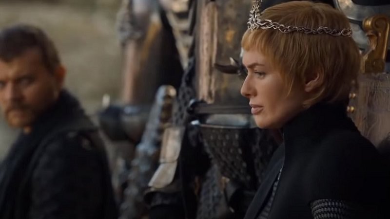 Game of Thrones, GoT, Cersei Lennister, deprimierende Serien-Enden