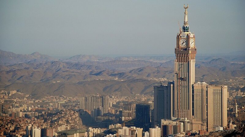 Mekka, Saudi-Arabien