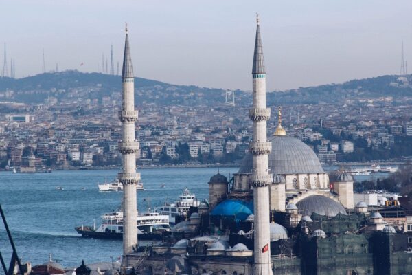 Istanbul, Türkei