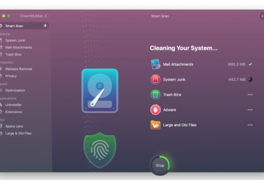 Mac MacPaw CleanMyMac X