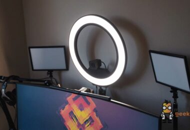 Elgato Ring Light Review Test Mobilegeeks