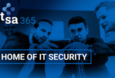 it-sa 365 "Home of IT-Security"