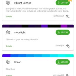 Nanoleaf Canvas Smart LEDs Starter Pack Expansion Pack Test Mobilegeeks