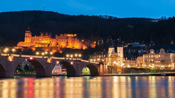 Heidelberg, Baden-Württemberg