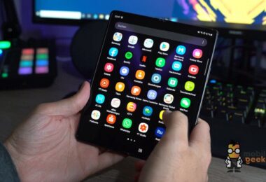 Samsung Galaxy Fold 2 5G Foldable Smartphone Test Review Mobilegeeks