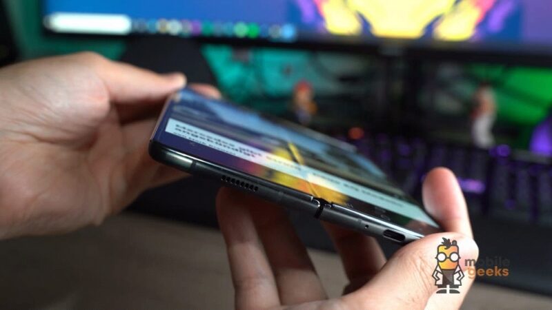 Samsung Galaxy Fold 2 5G Foldable Smartphone Test Review Mobilegeeks