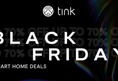 Black Friday Deals tink Smart Home