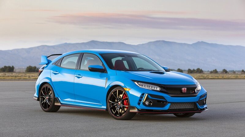 Honda Civic Type R, Sportwagen