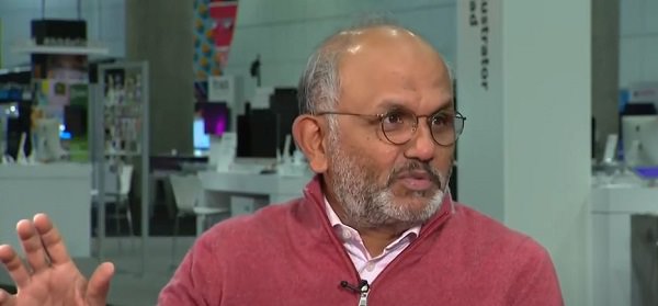 Shantanu Narayen, Adobe