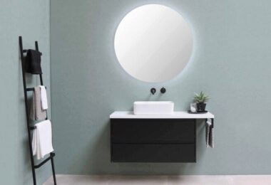 Smart Home fürs Badezimmer, smartes Bad, smarte Toilette