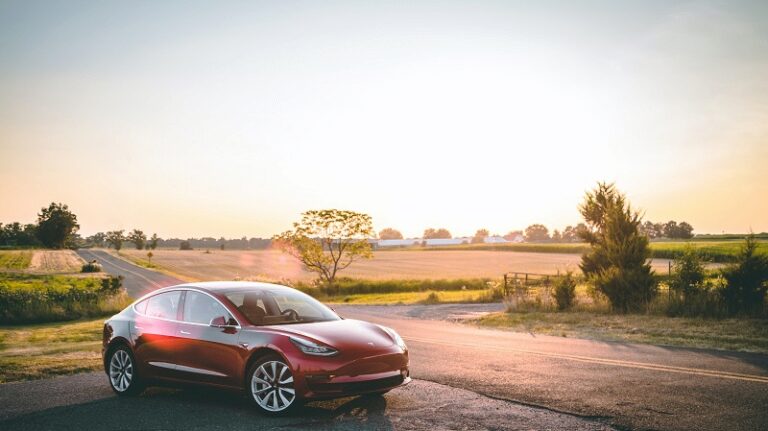 TeslaErfolg Wieso steht der Autobauer viel besser da als