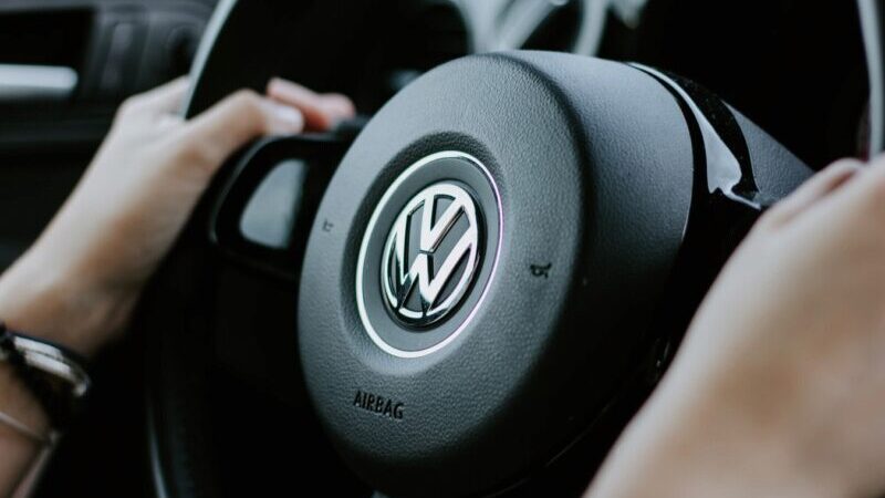 Volkswagen, VW, Auto, Airbag, Sicherheit, beste Arbeitgeber Deutschlands