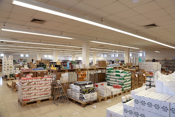 Online-Supermarkt, Online-Probiermarkt, Utry.me