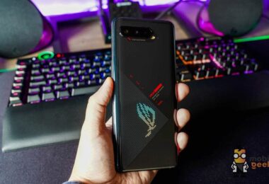 Asus ROG Phone 5 Test Review Mobilegeeks