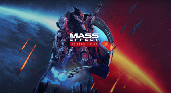 Mass Effect: Legendary Edition