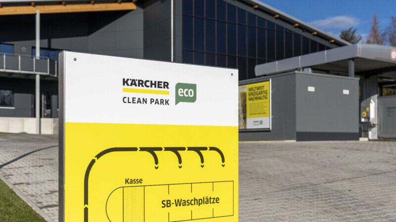 Kärcher, innovative deutsche Unternehmen