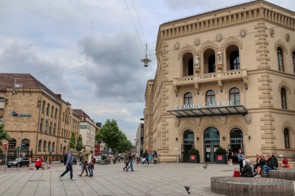 Saarbrücken, Saarland