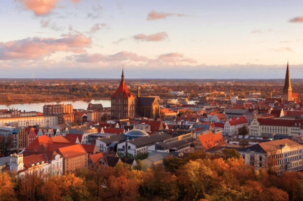 Rostock, Mecklenburg-Vorpommern