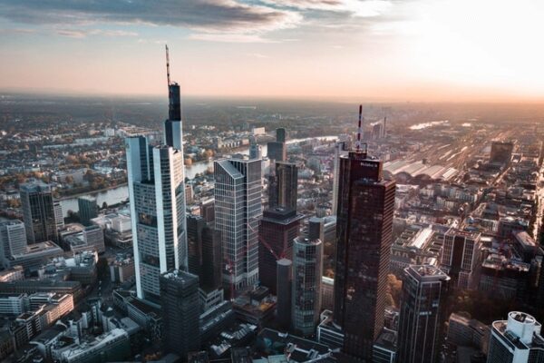 Hessen, Frankfurt am Main