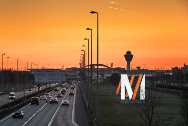 Flughafen München