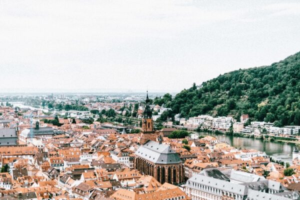 Heidelberg, Baden-Württemberg