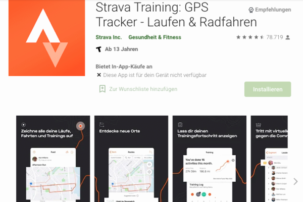 Strava