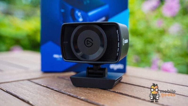 Elgato Facecam Webcam Streaming Mobilegeeks Test