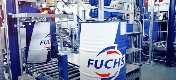 Fuchs Petrolub, Fuchs Petrolub Vorzugsaktie, Schmierstoffe, Dividenden-Erhöhungen