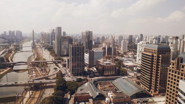 Brasilien, Sao Paulo