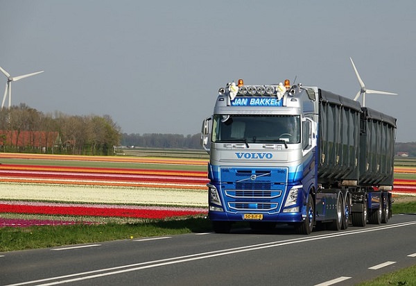 Volvo, LKW, Lastwagen, Schwertransport, beste Dividendenrendite weltweit