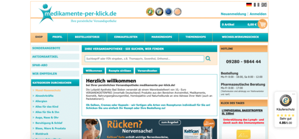 medikamente-per-klick.de