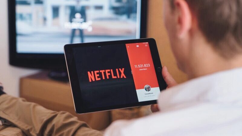 Netflix, Streaming