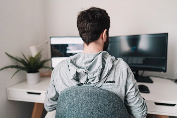 Computer, Arbeit, Laptop