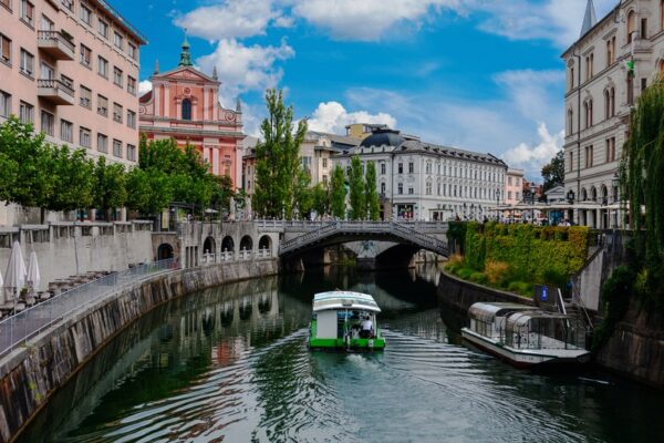 Ljubljana, Slowenien