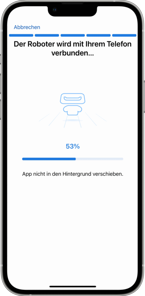 Ecovacs Deebot T9 App Einrichtung