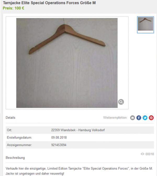 eBay Kleinanzeigen