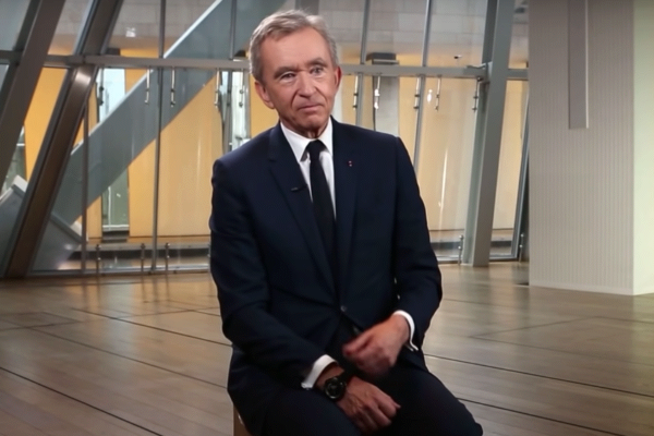 Bernard Arnault