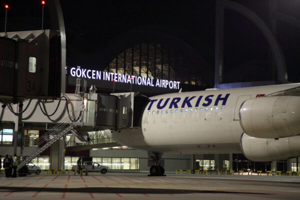 Istanbul Flughafen, Flughäfen