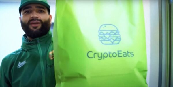 Crypto Eats