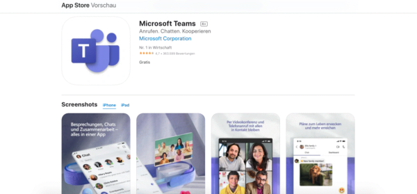 Microsoft Teams