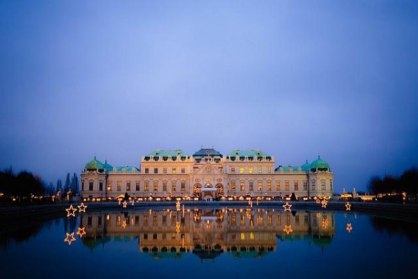 Wien, Schloss Schönbrunn