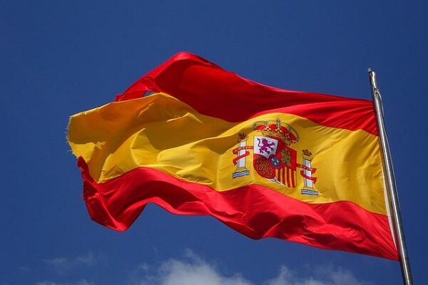 Spanien, spanische Flagge, iPhone kaufen