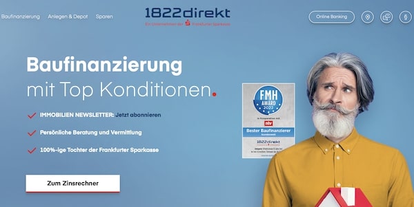 1822direkt, ETF-Sparplan