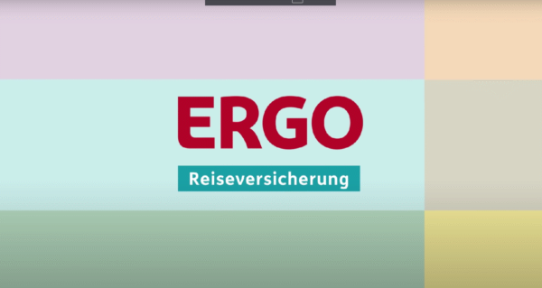 Reiserücktrittsversicherungen, ERGO Reiseversicherung